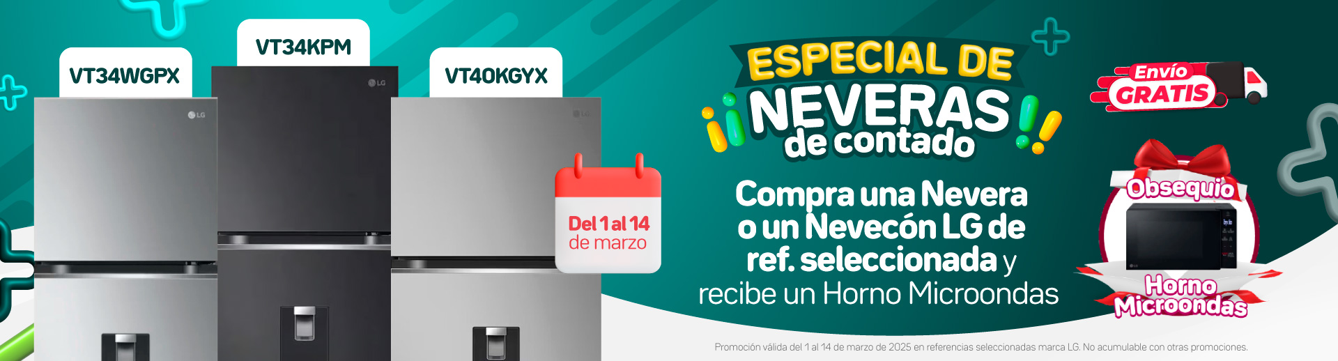Promociones Marzo